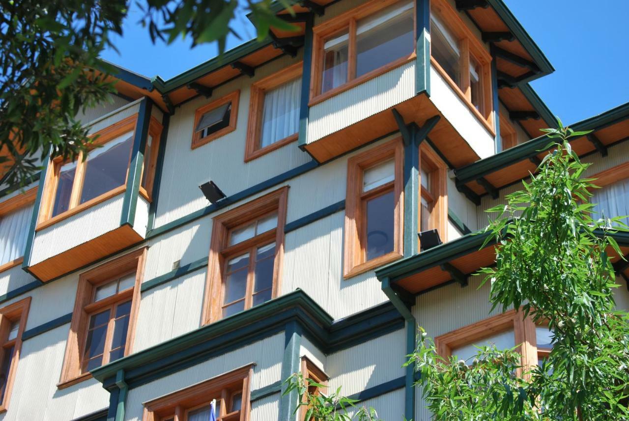 Sutherland House Valparaíso Exterior foto