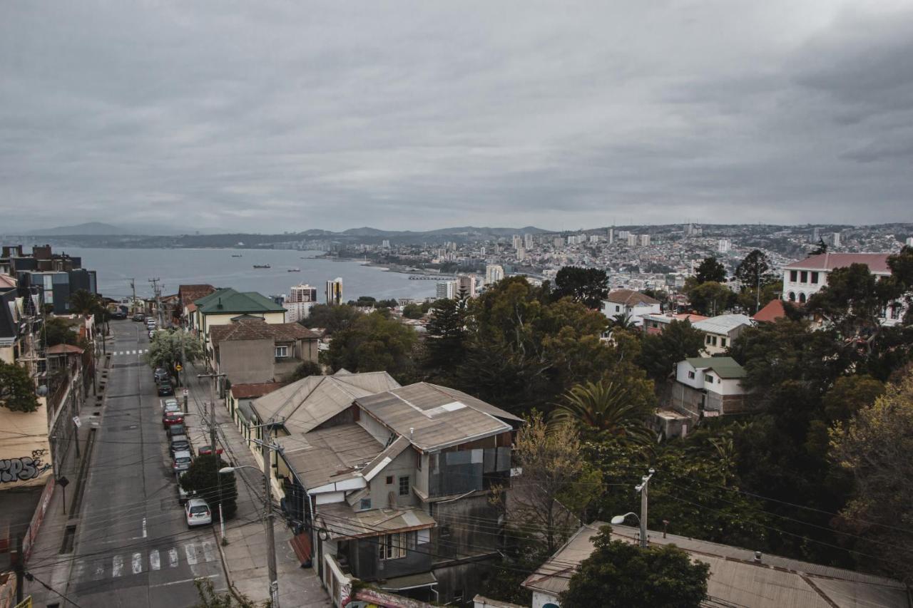 Sutherland House Valparaíso Exterior foto
