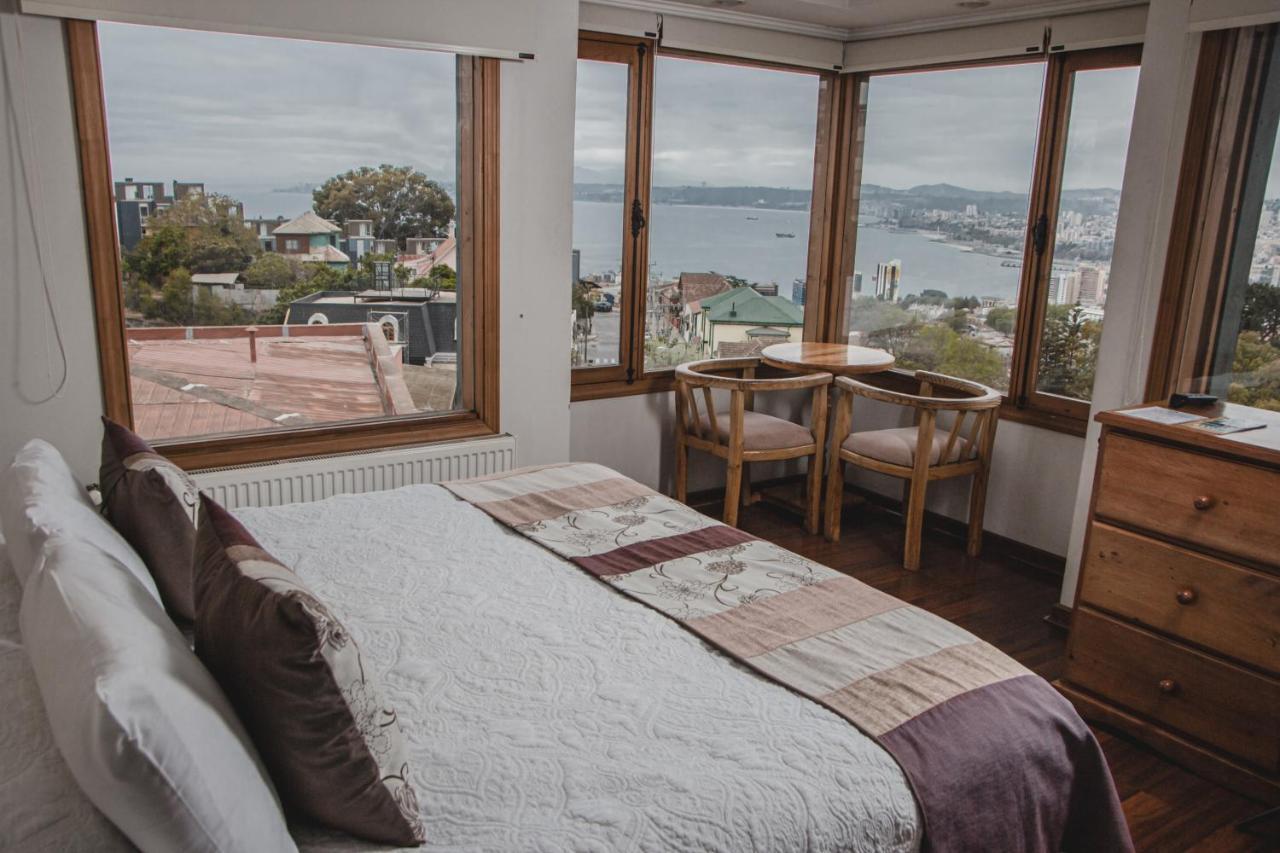 Sutherland House Valparaíso Exterior foto