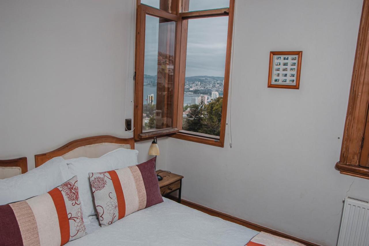 Sutherland House Valparaíso Exterior foto